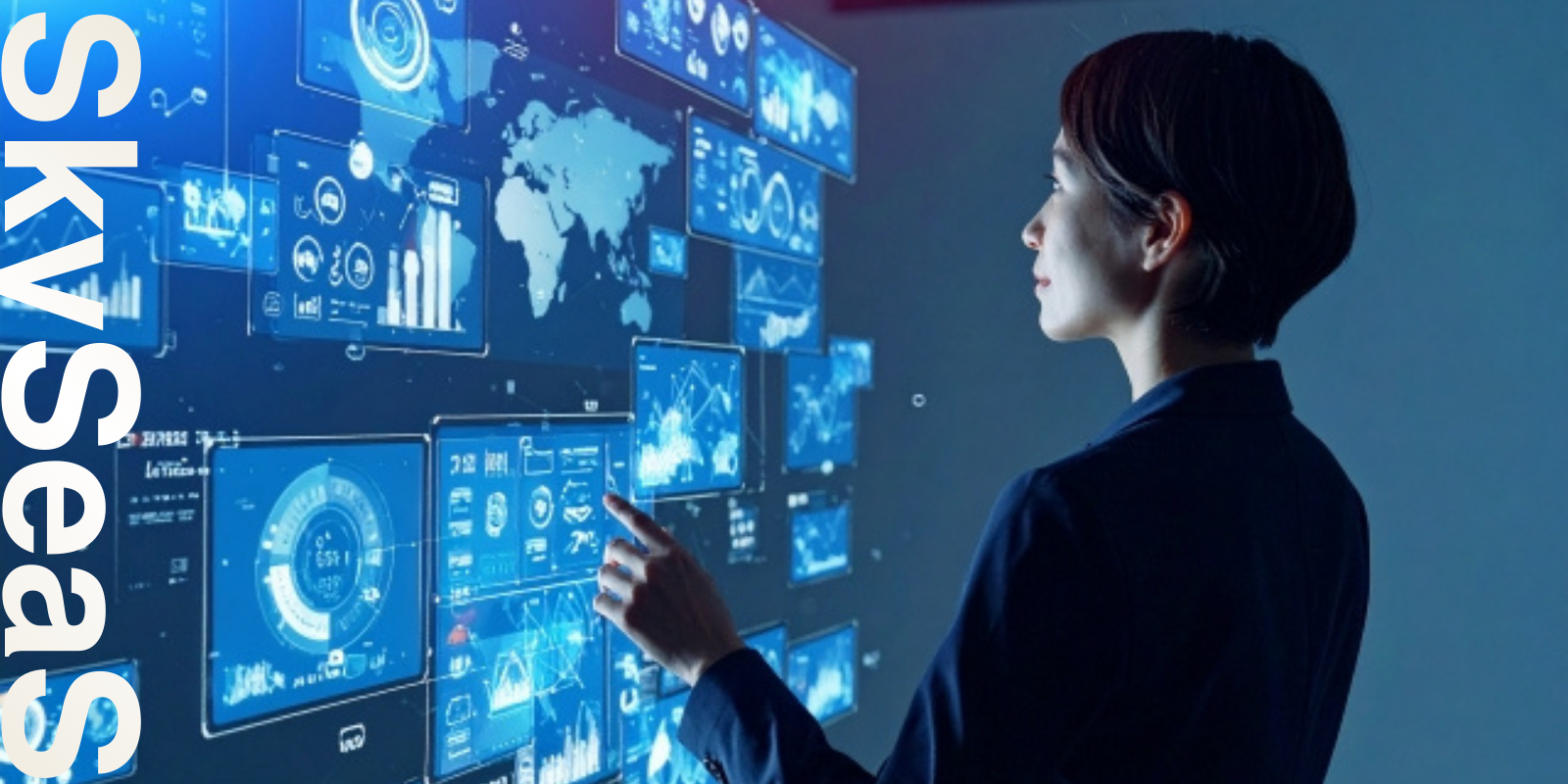 SkySeaSは広告枠を売るのではなく、課題整理から戦略設計・実行・分析まで一貫して成果を設計する広告代理店です